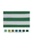 Picture of GREEN BELT WITH COLORS DOUBLE STRIPES
