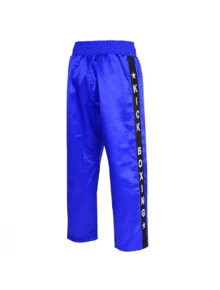 Picture of KICKBOXING PANT BLUE