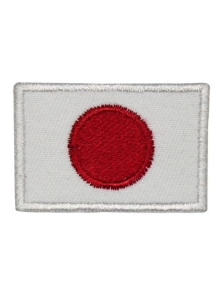 Picture of JAPAN FLAG PATCH 2″