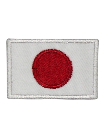 Picture of JAPAN FLAG PATCH 2″