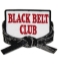 Picture of BLACK BELT CLUB PATCH