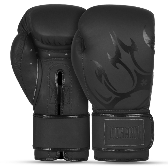 Picture of LEATHER BOXING GLOVES GIFT SET