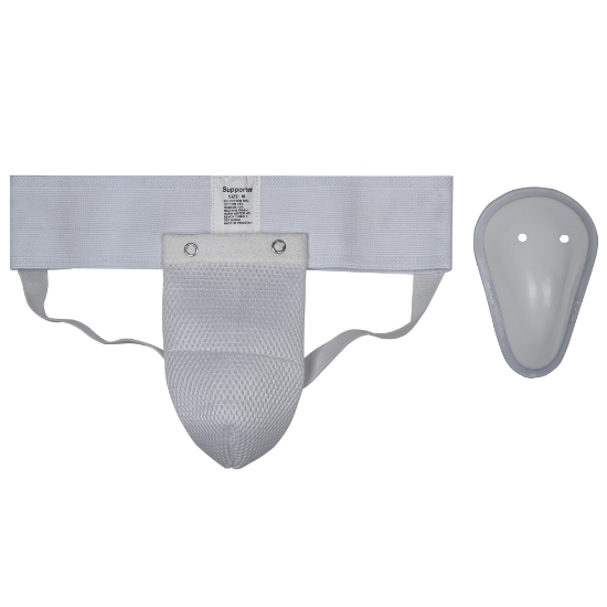 Picture of GROIN CUP & SUPPORTER