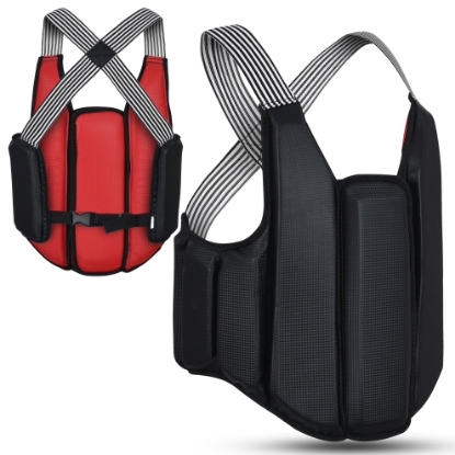 Picture of FRONT OPENING CHEST GUARD REVERSIBLE