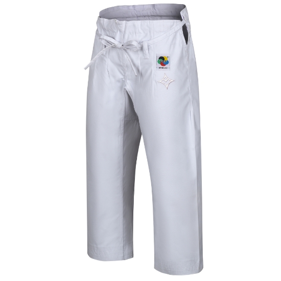 Picture of OKINAWAN WKF STYLE TOURNAMENT CUT KATA UNIFORM 1 JACKET