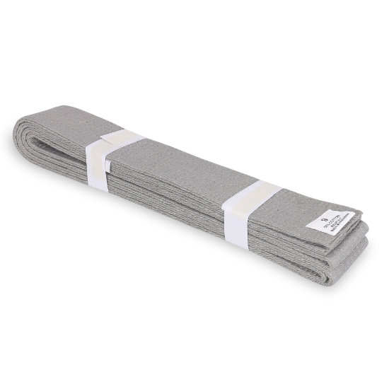 Picture of SOILD COLOR GREY BELT