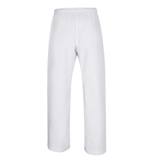 Picture of Separate Karate Pants White