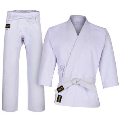Picture of 13oz HEAVY WEIGHT GOLD LABEL KARATE UNIFORM
