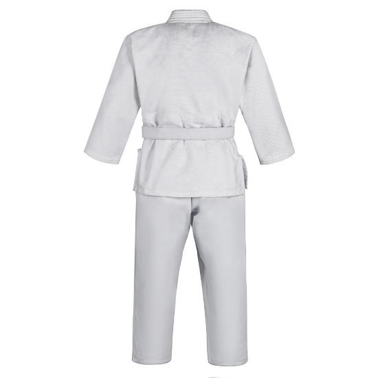 Picture of JUDO RELIGION UNIFORM 450 & 550 GSM WHITE