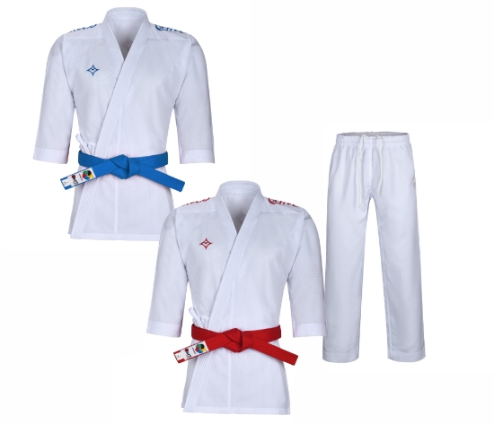 Picture of KUMITE UNIFORM WKF STYLE