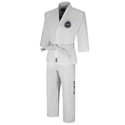 Picture of ITF TAEKWONDO UNIFORM