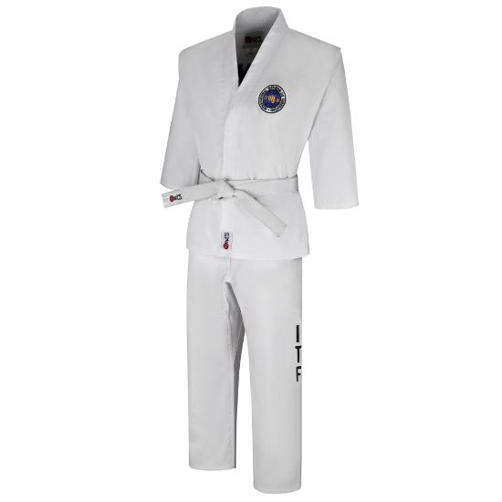 Picture of ITF TAEKWONDO UNIFORM