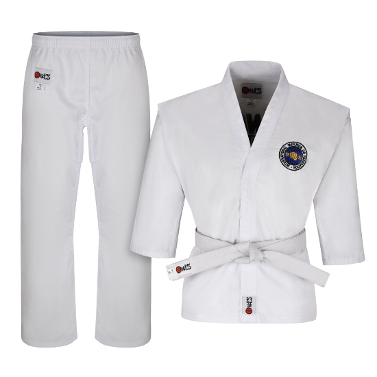 Picture of ITF TAEKWONDO UNIFORM