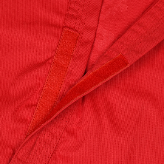 Picture of ITF TAEKWONDO UNIFORMS RED