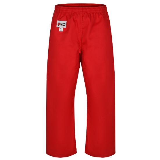 Picture of ITF TAEKWONDO UNIFORMS RED