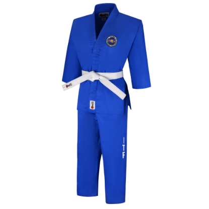Picture of ITF TAEKWONDO UNIFORMS BLUE