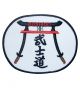 BUSHIDO PATCH 4.5″X4″