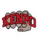 UNIVERSAL KENPO PATCH 3″