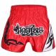 MUAY THAI SHORTS RED