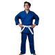 7.5oz MEDIUM WEIGHT KARATE UNIFORM BLUE