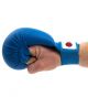 KARATE MITT BLUE