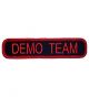 DEMO TEAM PATCH