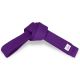 SOLID COLOR BELT PURPLE