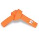 SOLID COLOR BELT NEON ORANGE