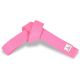 SOLID COLOR BELT NEON PINK