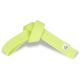 SOLID COLOR BELT NEON YELLOW
