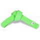 SOLID COLOR BELT NEON GREEN