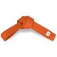 SOLID COLOR BELT ORANGE