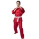 7.5oz MEDIUM WEIGHT KARATE UNIFORM RED