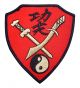 KUNGFU SWORD PATCH