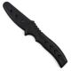 8.25'' Plastic Training Fixed Blade Knife 