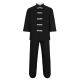 KUNG FU UNIFORM 7.5OZ BW