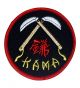 KAMA PATCH 3″