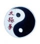 TAI CHI CHUAN PATCH 3.75″