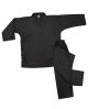 DEMO V-NECK UNIFORM 7.5OZ BLACK