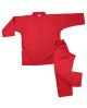 DEMO V-NECK UNIFORM 7.5OZ RED