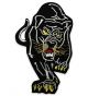 BLACK TIGER PATCH 4″