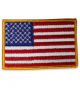 USA FLAG PATCH