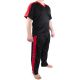 REK UNIFORM BLACK/RED