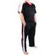 REK UNIFORM BLACK/RED/WHITE