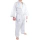 JUDO UNIFORM SINGLE WEAVE WHITE