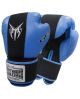 GEL BOXING GLOVE BLACK/BLUE