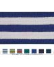 BLUE BELT WITH COLORS DOUBLE STRIPES