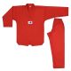 MEDIUM WEIGHT TKD UNIFORM 7OZ RED