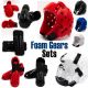 Foam Gears Set