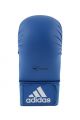 ADIDAS KARATE GLOVES BLUE